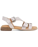 Gentle Souls Women's Haisley Flat Sandals