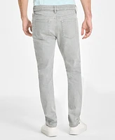 Sun + Stone Men's Steel Slim-Fit Jeans, Exclusively at Macy's
