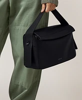 Radley London De Beauvoir Leather Zip Top Grab Bag