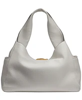 Donna Karan New York Amagansett Extra-Large Leather Tote