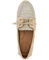 Gentle Souls Women's Marina Boat Shoes