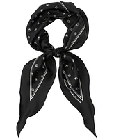 Lauren Ralph Lauren Geo Small Diamond Scarf