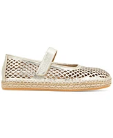 Gentle Souls Women's Sienna Mary Jane Espadrilles