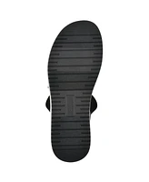 Cliffs by White Mountain Women's Hapley Athleisure Slip-On Sandals