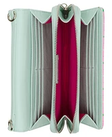 Betsey Johnson Drive Me Crazy Mini Crossbody Bag