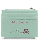 Betsey Johnson Par-Tee Time Bifold Wallet