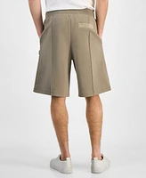 Hugo Boss Men's Dilmos Relaxed Fit Drawstring 10-31/50" Shorts
