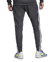 adidas Men's Messi Icon Logo Track Pants