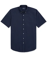 Polo Ralph Lauren Men's Big & Tall Seersucker Shirt