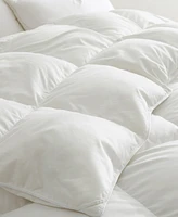 Unikome Extra Warmth 360 Thread Count Down Feather Comforter