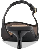 I.n.c. International Concepts Women's Daianna Slingback Pumps, Exclusively at Macy's