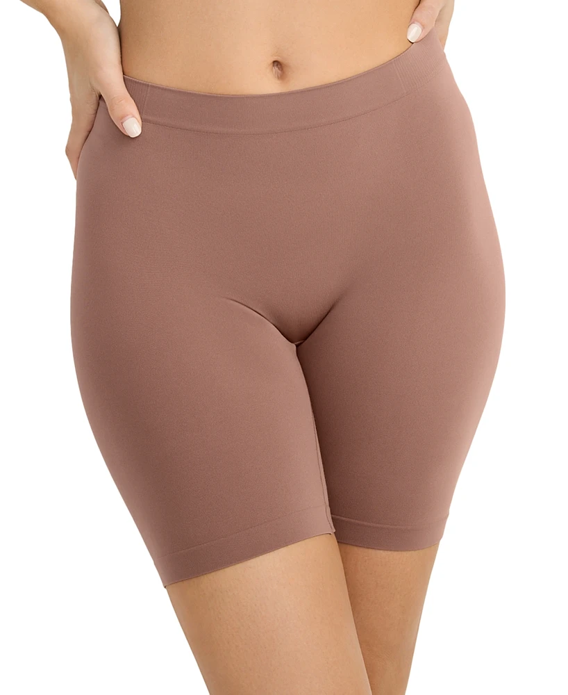 Jockey Skimmies No-Chafe Mid-Thigh Slip Short, available extended sizes 2109