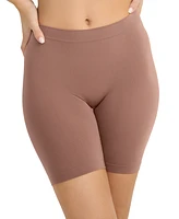 Jockey Skimmies No-Chafe Mid-Thigh Slip Short, available extended sizes 2109