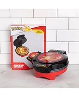 Uncanny Brands Pokemon Charmander Waffle Maker - Make Bounty Charmander Waffles