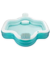 Funsicle Shimmer Party Pool