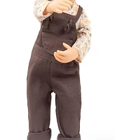 Gotz Little Kidz Max Standing Boy Doll