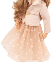 Gotz Happy Kidz Greta Standing Doll
