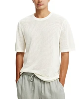 Cotton On Men's Knit T-shirt