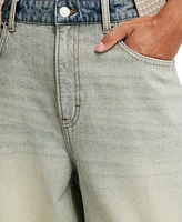 Cotton On Men's Super Baggy Reverse Jean