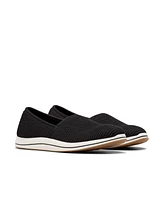 Clarks Cloudsteppers Women's Breeze Stretch Slip-On Shoes