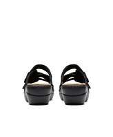 Clarks Collection Women's Merliah2 Cove Wedge Sandals