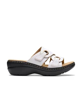 Clarks Collection Women's Merliah2 Cove Wedge Sandals