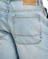 Cotton On Men's Baggy Denim Short