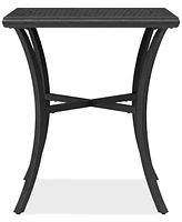 Wythburn Outdoor 32" Bar Height Dining Table
