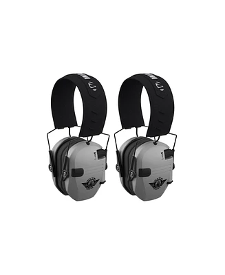 Walkers Razor Electric Slim (Talk to Me Goose ) Earmuffs -Pack