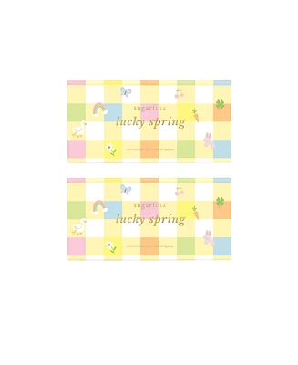 Sugarfina Easter Lucky Spring Candy Bento Duo, 6 Piece