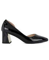 Jones New York Women's Candor D'Orsay Block Heel Pumps