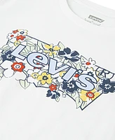 Levi's Big Girls Batwing Fill T-Shirt