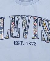 Levi's Big Girls Seasonal Graphic T-Shirt