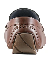Tommy Hilfiger Men's Attle Moc Toe Driving Loafers