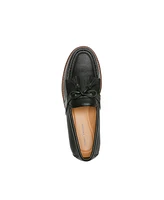 Tommy Hilfiger Men's Sohan Kilt Detail Tassel Loafers