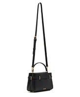 Anne Klein Small Top Handle Bag with Convertible Strap