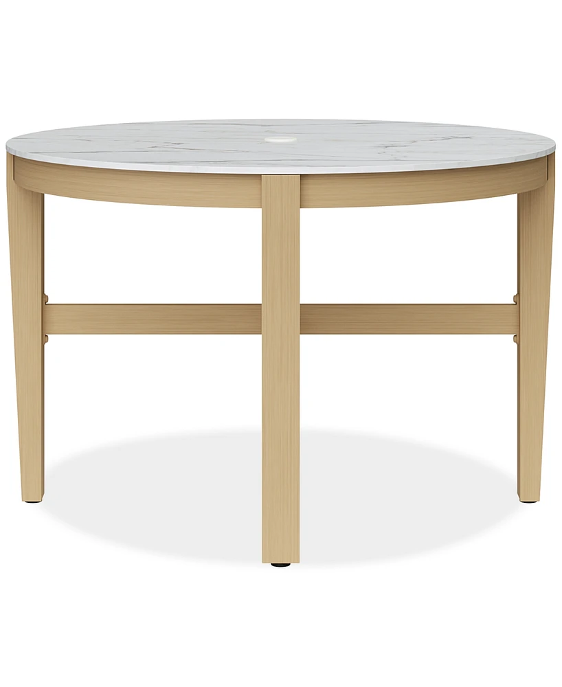 Reid Outdoor Dining Round Table