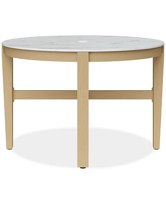 Reid Outdoor Dining Round Table