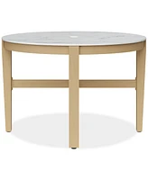 Reid Outdoor Dining Round Table