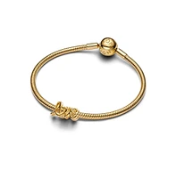 Pandora 14K Gold Plated Handwritten Love Charms