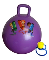 Bintiva 45cm Hippity Hop Set of Pink and Purple