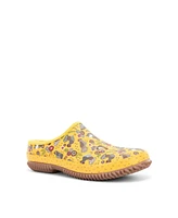 Folk Chickens Clog