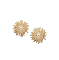 Rays Stud Earrings