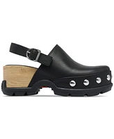 Sorel Women's Roamn Studded Clogs