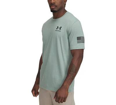 Under Armour Men's Freedom Flag T-Shirt