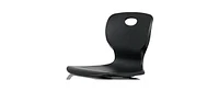 School Student Stack Chair - Luxurious and Comfortable Molded Seat with Robust Riveted Frame