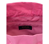 Polo Ralph Lauren Big Girls Bucket Bag