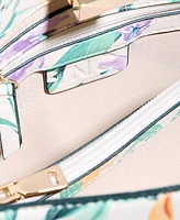I.n.c. International Concepts Harper Floral Medium Shoulder Bag, Exclusively at Macy's