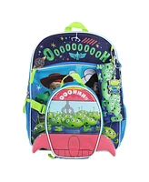 Toy Story Little Green Men 5-Piece Backpack & Lunchbox Set