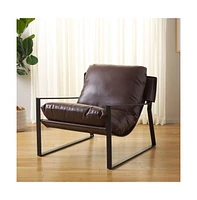 Popham Pillow Top Accent Chair